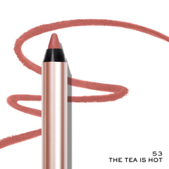 Lancôme Lip Idôle Lip Shaper sharpened-precision close-up for clear contour.