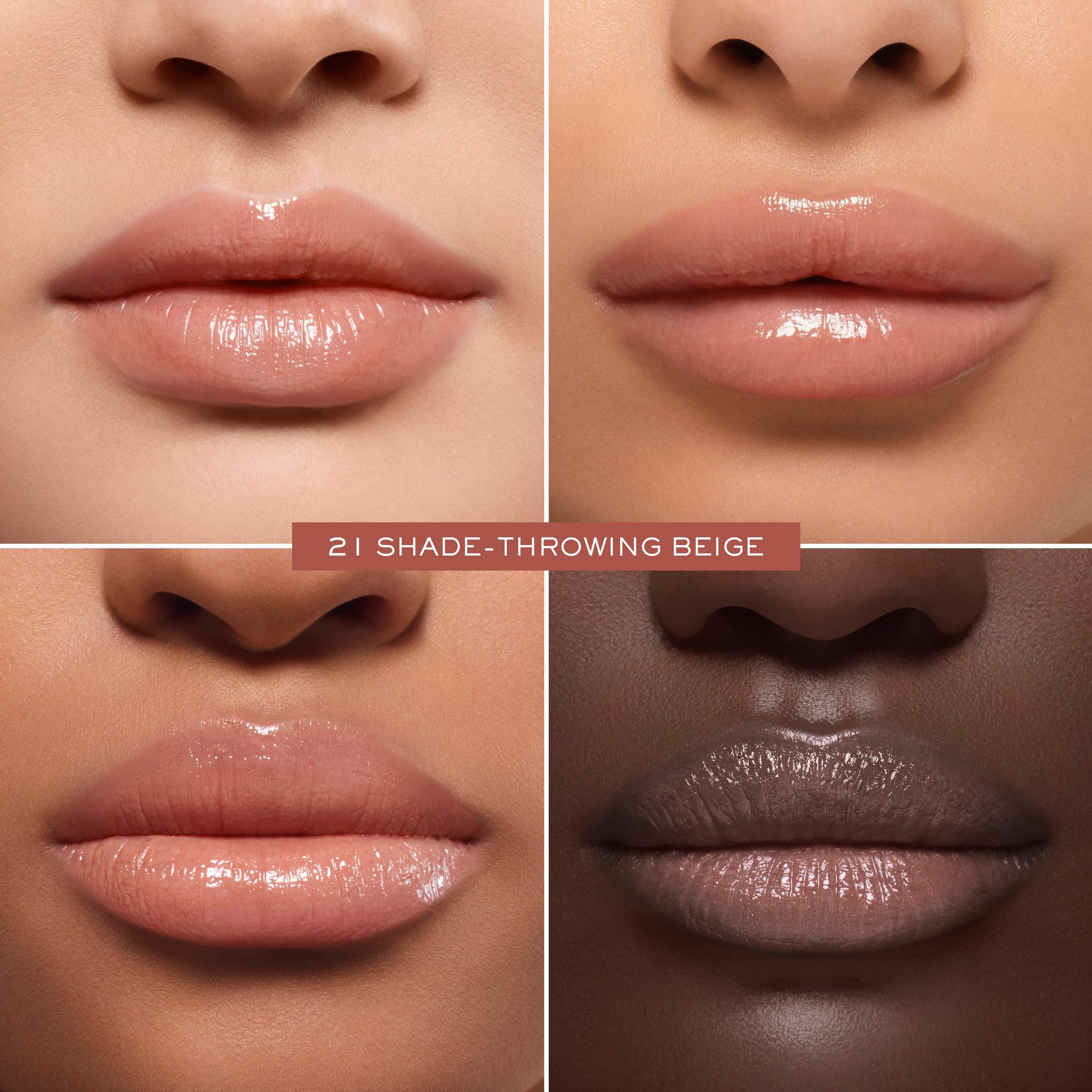 Lancôme Lip Idôle Squalane-12 with 12% squalane providing deep hydration.
