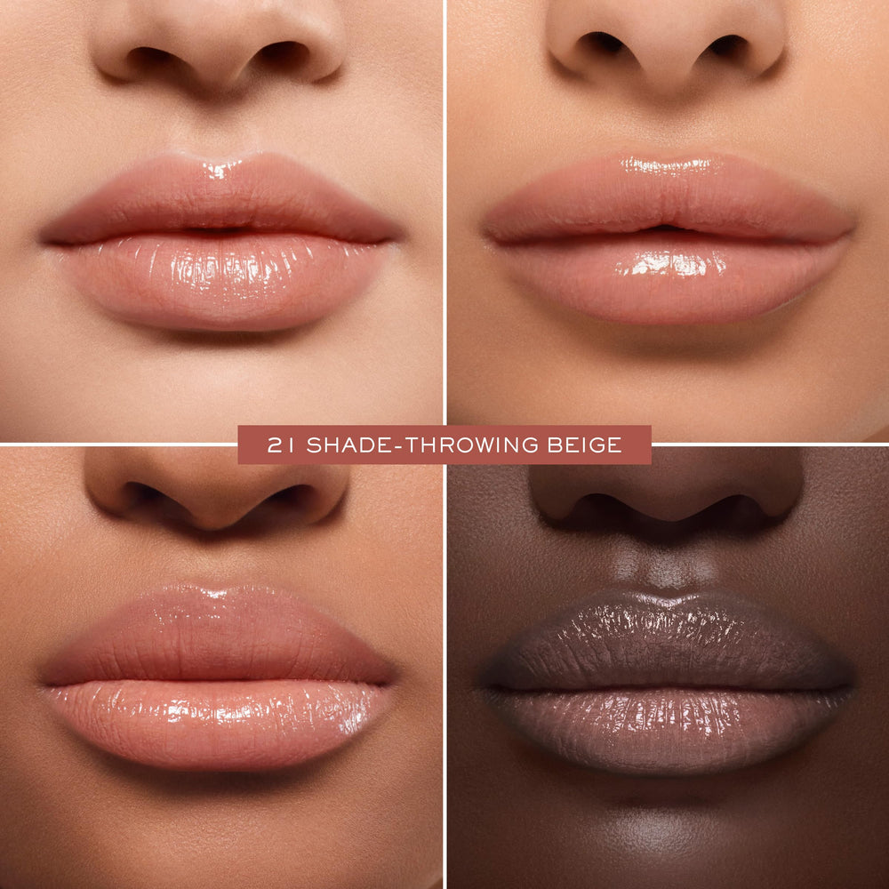 Lancôme Lip Idôle Squalane-12 with 12% squalane providing deep hydration.