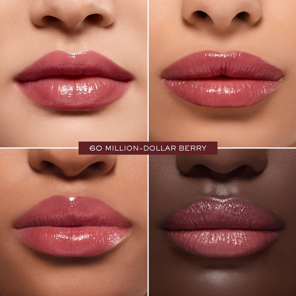 Lancôme Lip Idôle Squalane-12 Butterglow 24H hydration emphasis