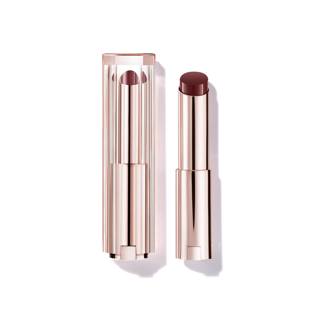 Lancôme Lip Idôle Squalane-12 Butterglow balm bottle for instant shine and hydration