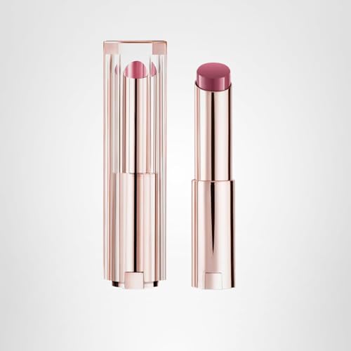 Lancôme Lip Idôle Squalane-12 Butterglow balm for daily hydration in a makeup bag.