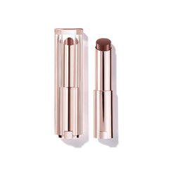 Lancôme Lip Idôle Butterglow lip balm tube delivers instant shine and hydration.