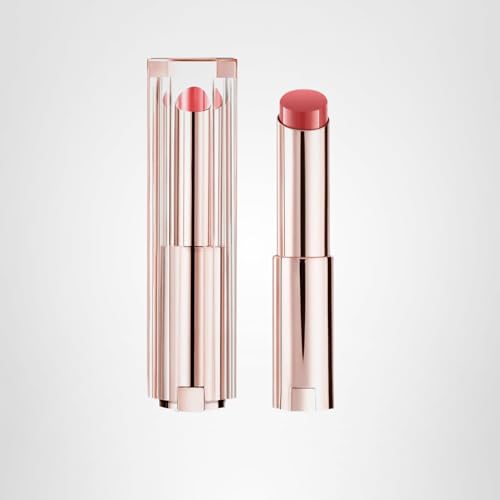Lancôme Lip Idôle Butterglow packaging shows sleek design and premium feel.
