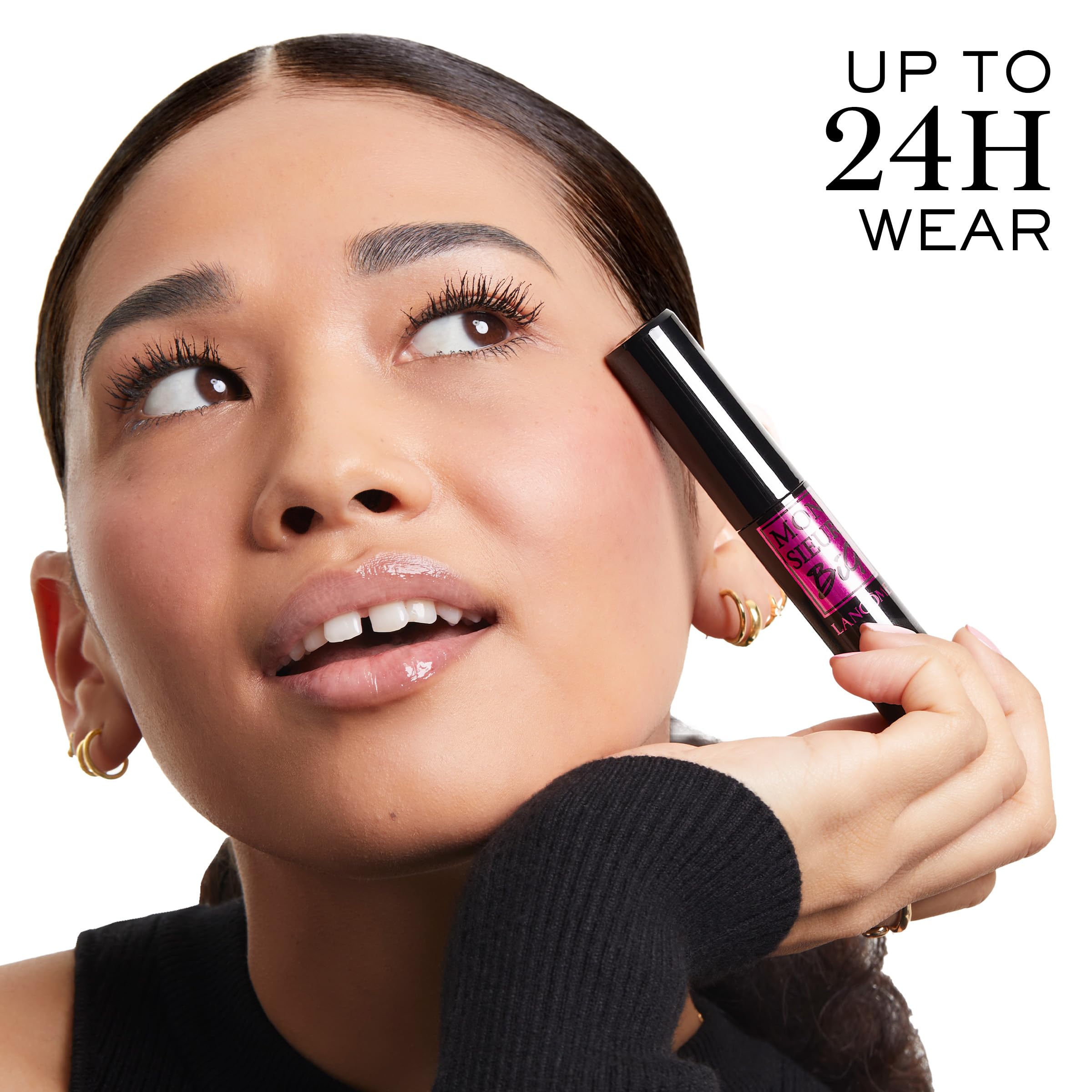 Lancôme Monsieur Big Mascara application tips for bold, clump-free results
