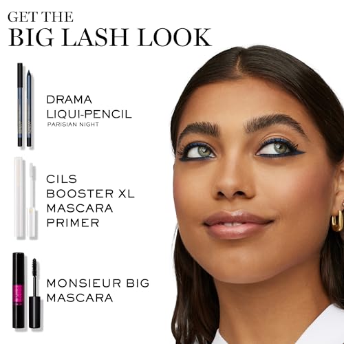 Lancôme Monsieur Big Mascara with primer duo boosts volume and longevity