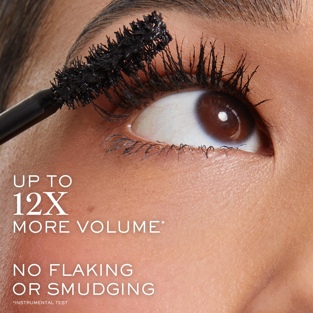 Lancôme Monsieur Big Mascara smudge-proof wear for all-day confidence