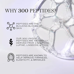 Lancôme Rénergie antioxidants Baicalin and green peptides indicate surface renewal support.