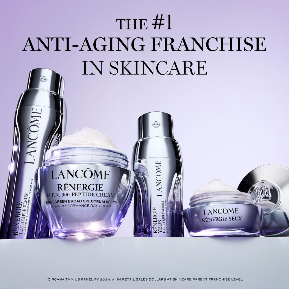 Lancôme Rénergie dark spots focus for more even skin tone.