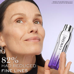 Lancôme Rénergie H.C.F. triple-chamber design highlights fresh potency at every pump.