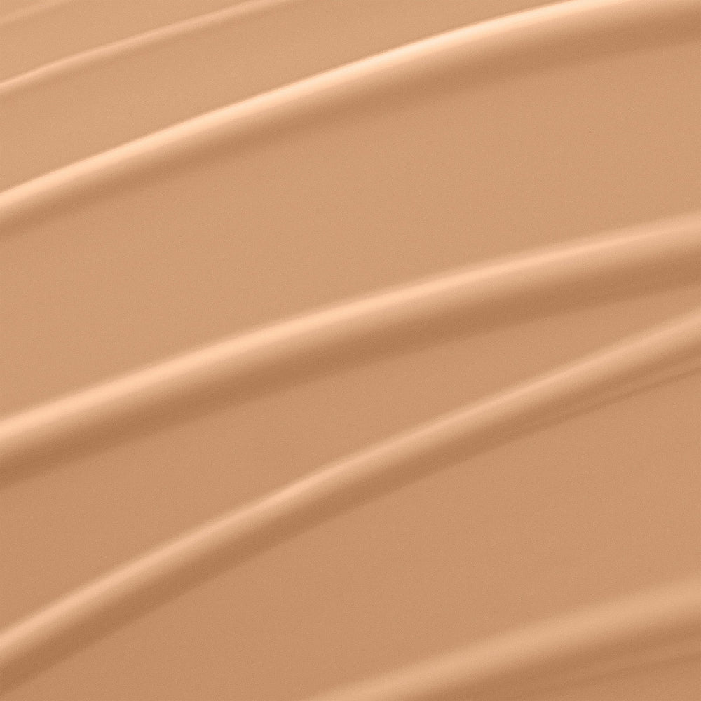 Lancôme Renergie Lift Foundation swatches show true tone with hydrating finish.
