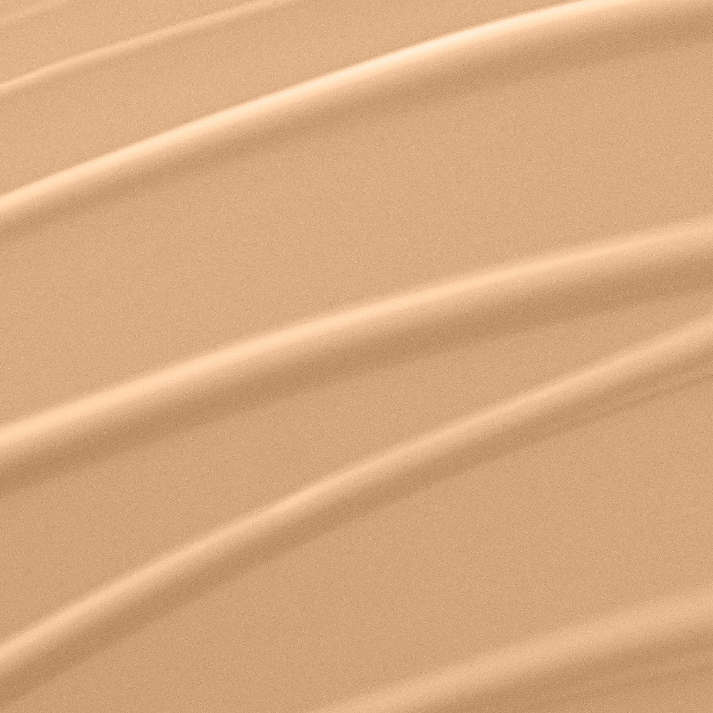 Lancôme Renergie Lift Foundation swatches displaying shade range and natural finish