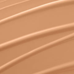 Lancôme Renergie Lift foundation swatch on skin demonstrates even tone and radiant finish.