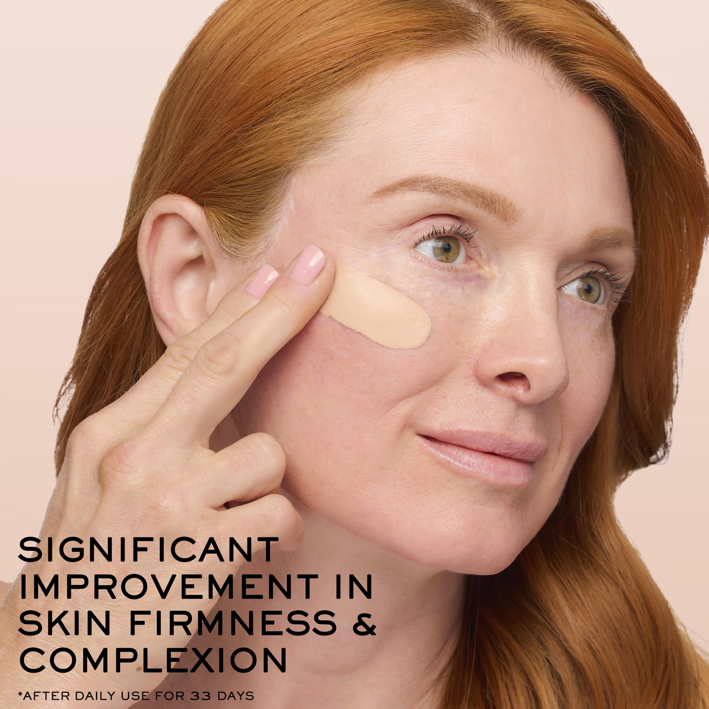 Lancôme Renergie Lift suits all skin types with dermatologist-tested comfort.