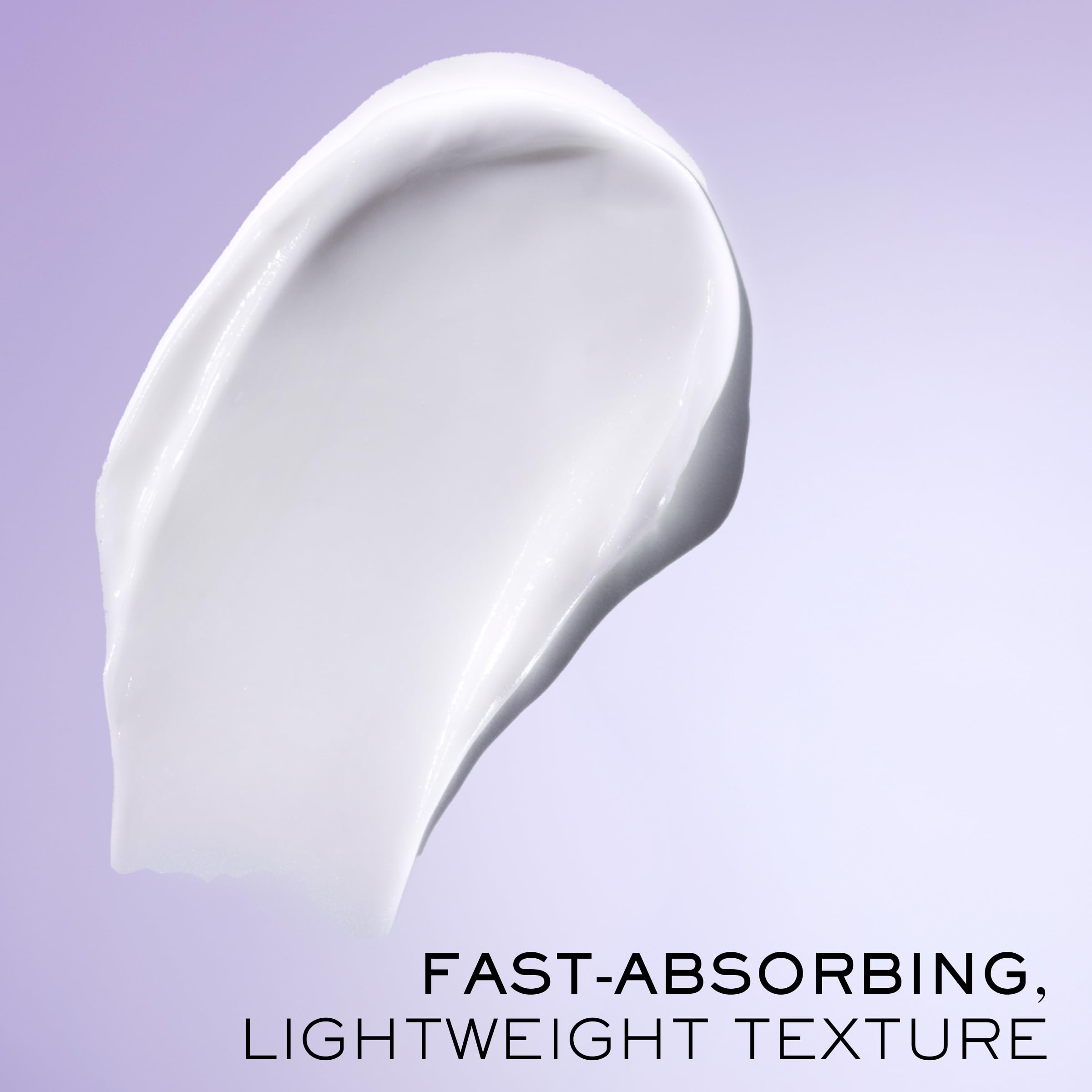Lancôme skin glow close-up with dermatologist-tested assurance for sensitive skin.
