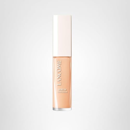 Lancôme Teint Idole 24h hydration visible during wear on dry skin