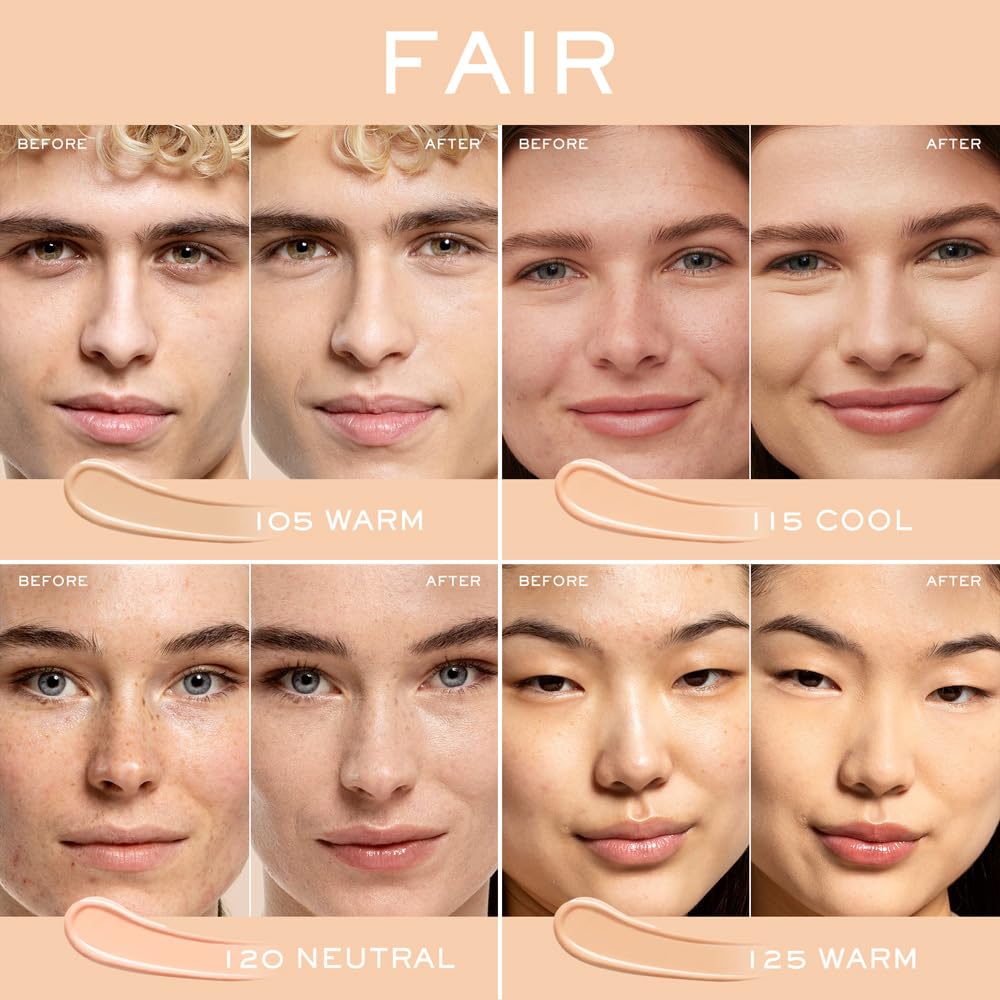 Lancôme Teint Idole skin-friendly formula suitable for all skin types and tones
