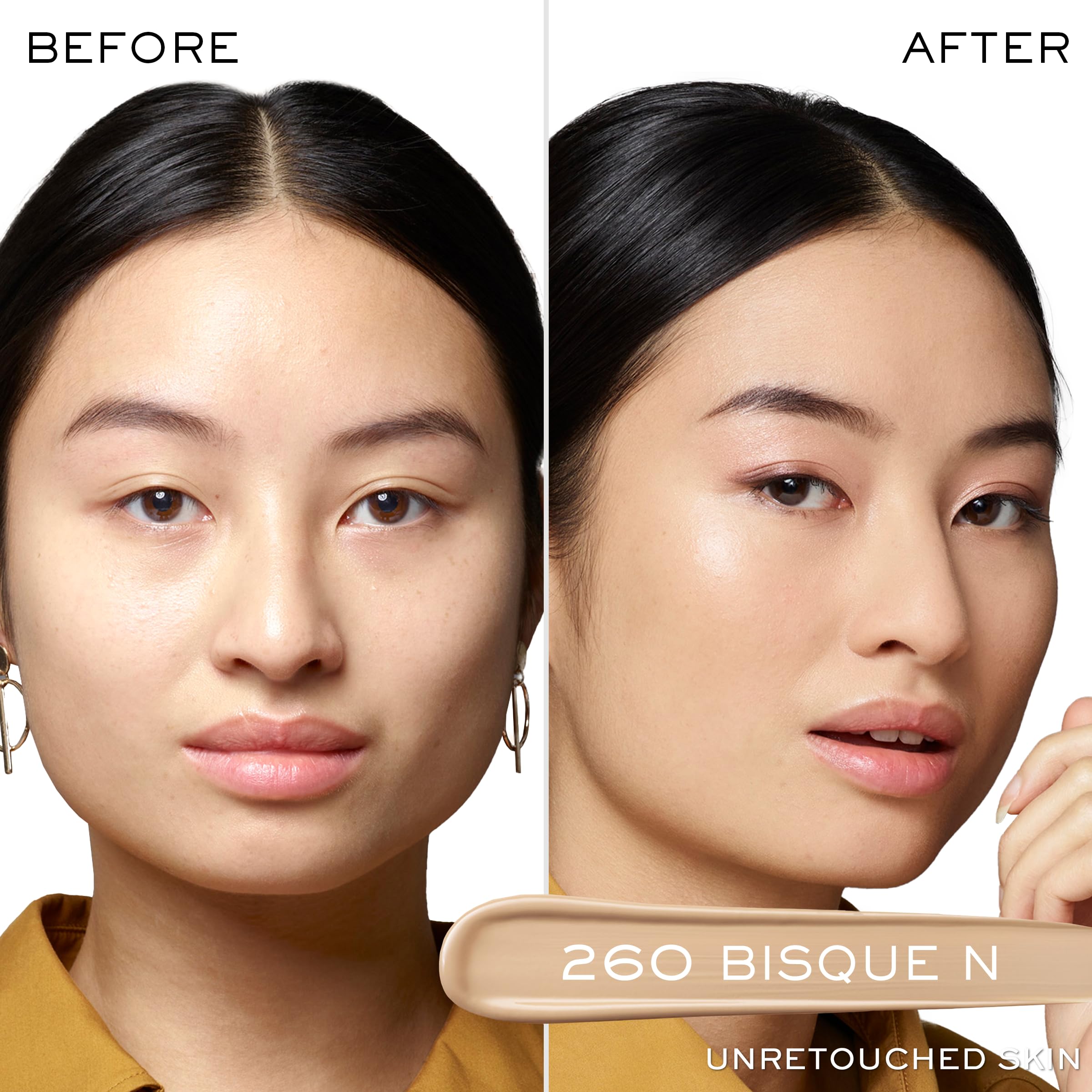 Lancôme Teint Idole Ultra Wear concealer-applicator dispensing precise under-eye coverage.