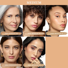 Lancôme concealer dermatological-tested formula suitable for sensitive skin