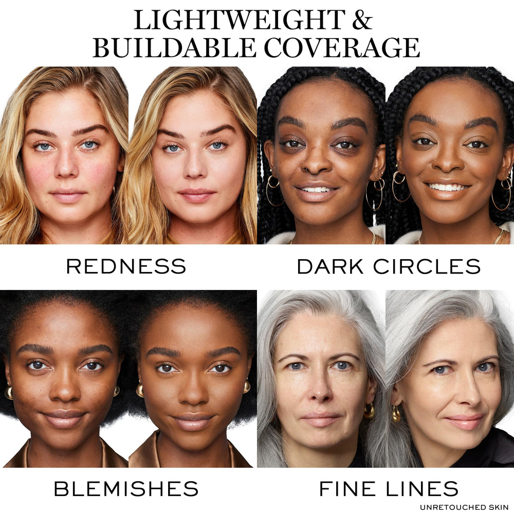 Lancôme concealer suitable for sensitive skin in daily wear
