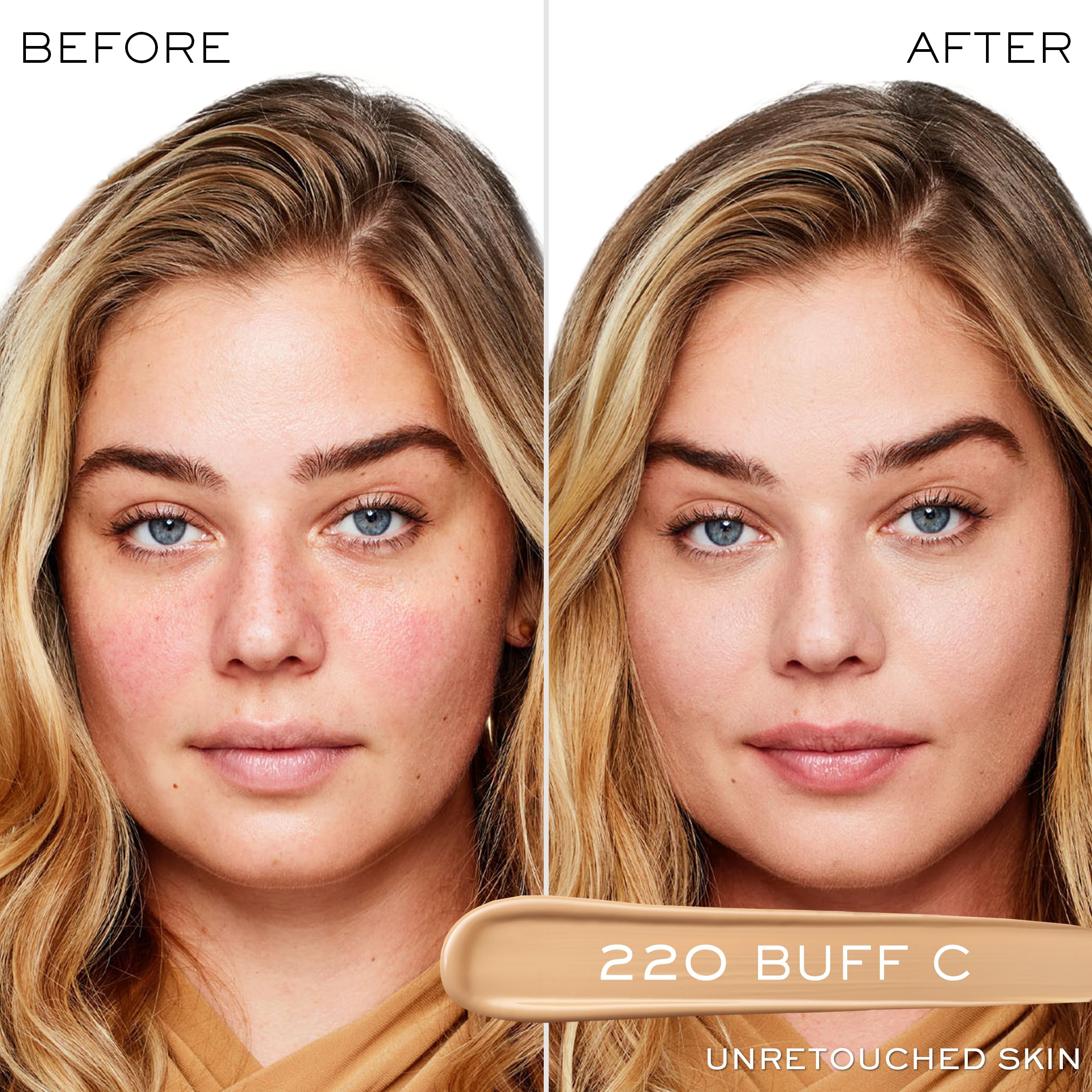 Lancôme Teint Idole Ultra Wear concealer applicator for precise under-eye application