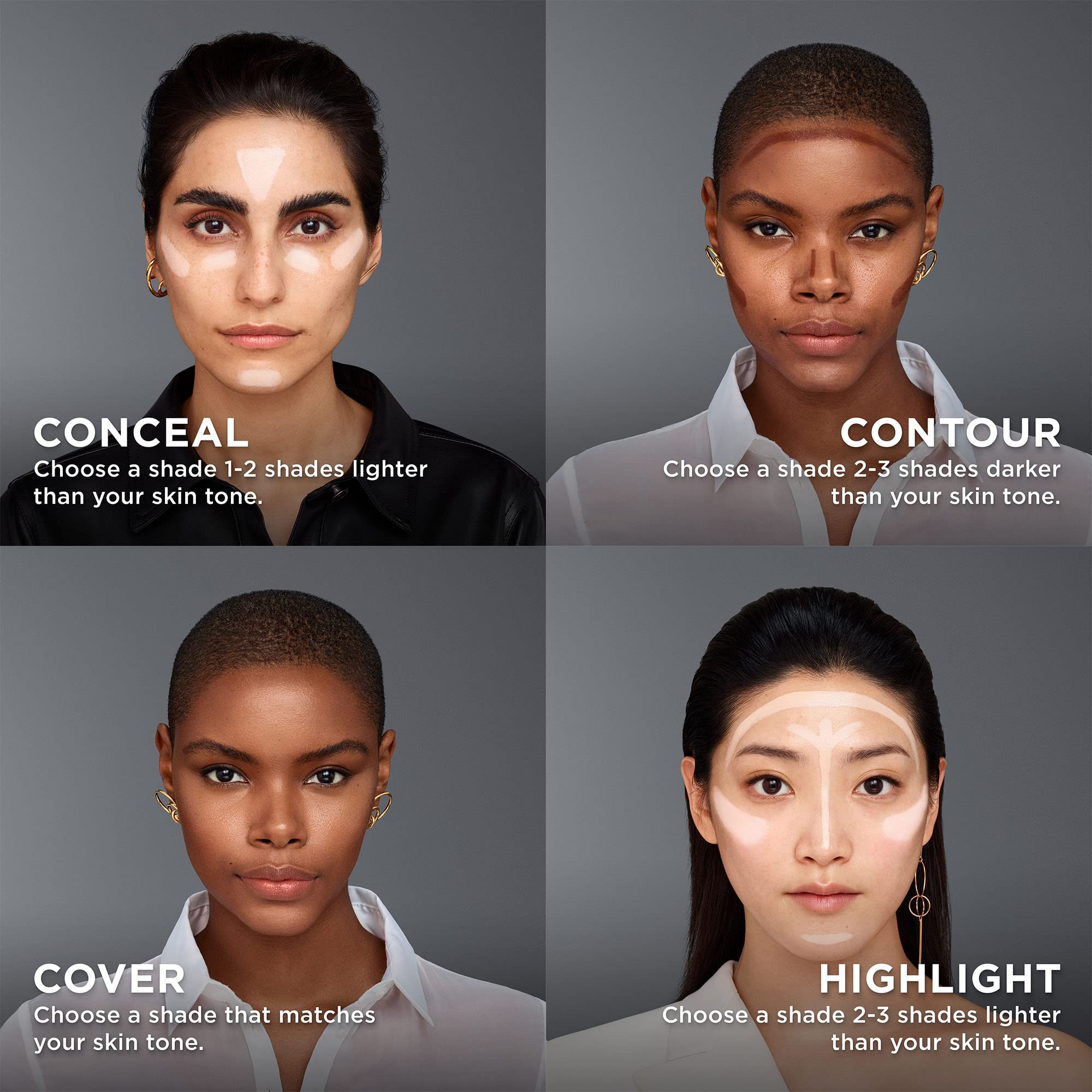 Lancôme Teint Idôle Ultra Wear foundation stick offers natural matte finish and shine control.