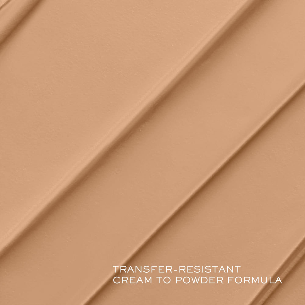 Lancôme Teint Idole Ultra Wear Foundation Stick swatch on arm showing shade match and versatility