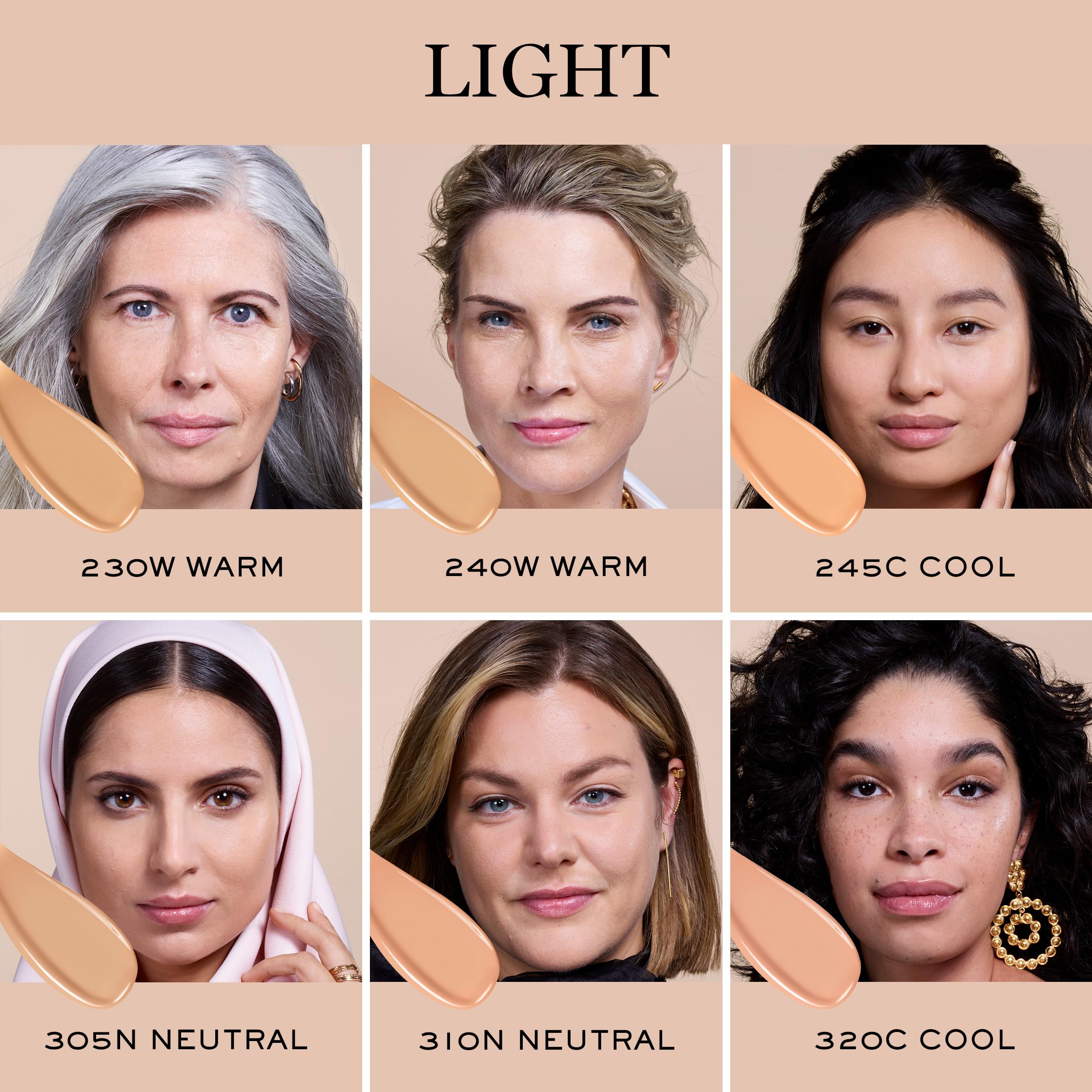Lancôme Teint Idole Ultra Wear glow-finish on cheekbone highlight