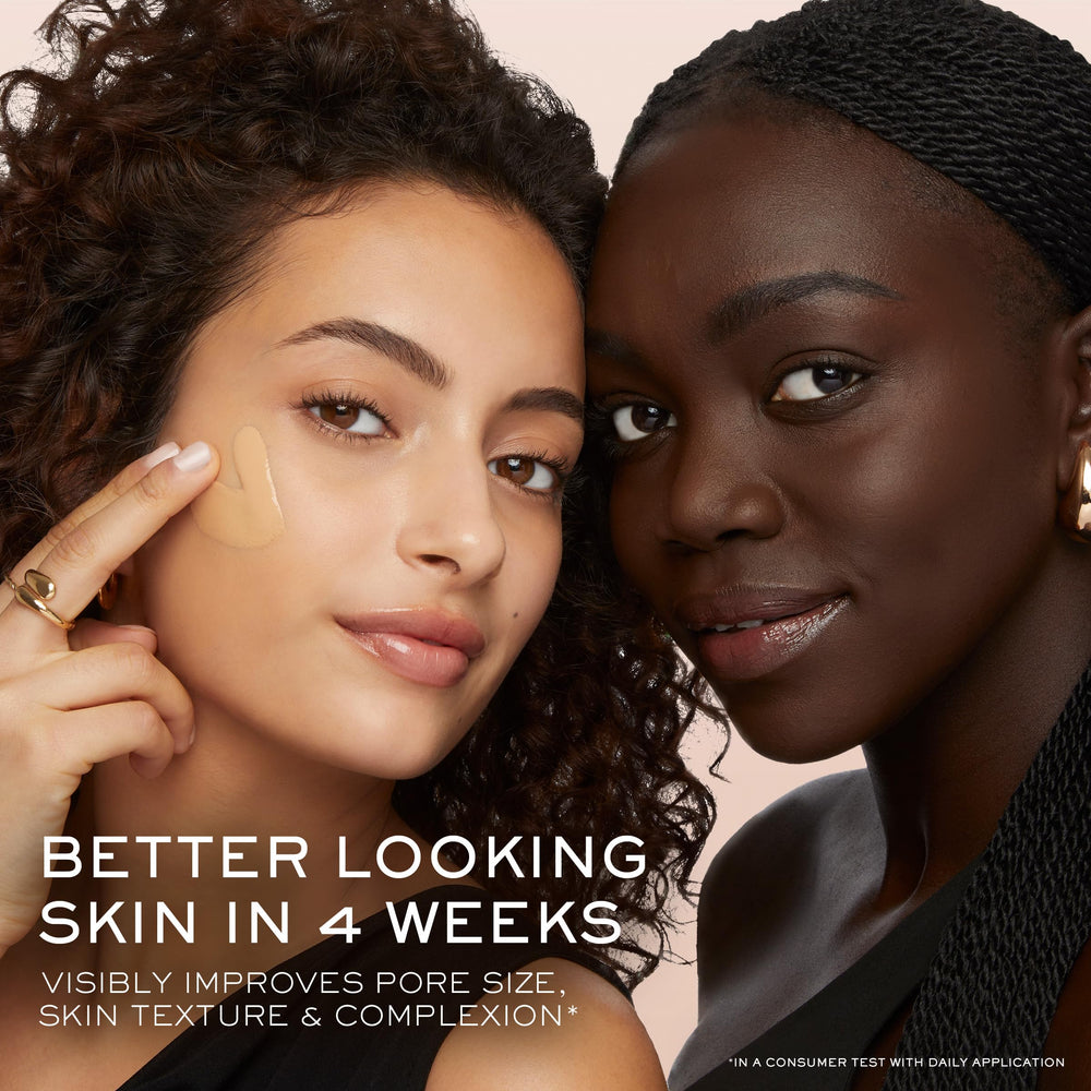 Lancôme Teint Idole Ultra Wear non-comedogenic formula for acne-prone skin.