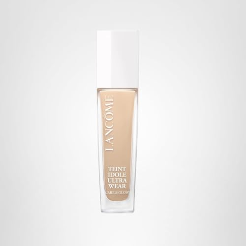 Lancôme Teint Idole Ultra Wear porcelain shade 110C blends complexion