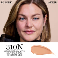 Lancôme Teint Idole Ultra Wear serum-base texture highlighting hydrating formula