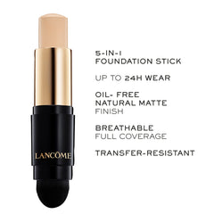 Lancôme Teint Idôle Ultra Wear stick for contouring, highlighting, and blending a sculpted look.