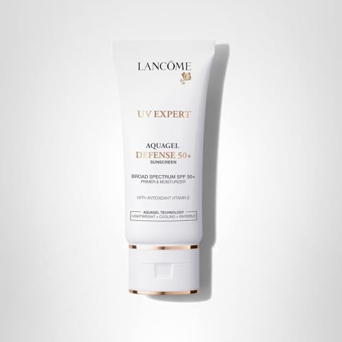 Lancôme UV Expert Defense application tips for daily use and makeup prep