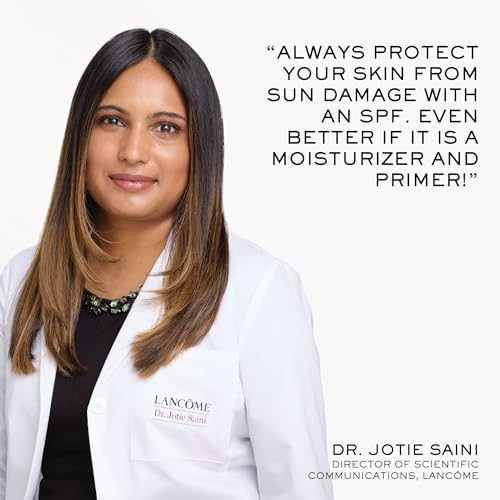 Lancôme UV Expert Defense Edelweiss and Moringa extract emblem for skin-friendly formula