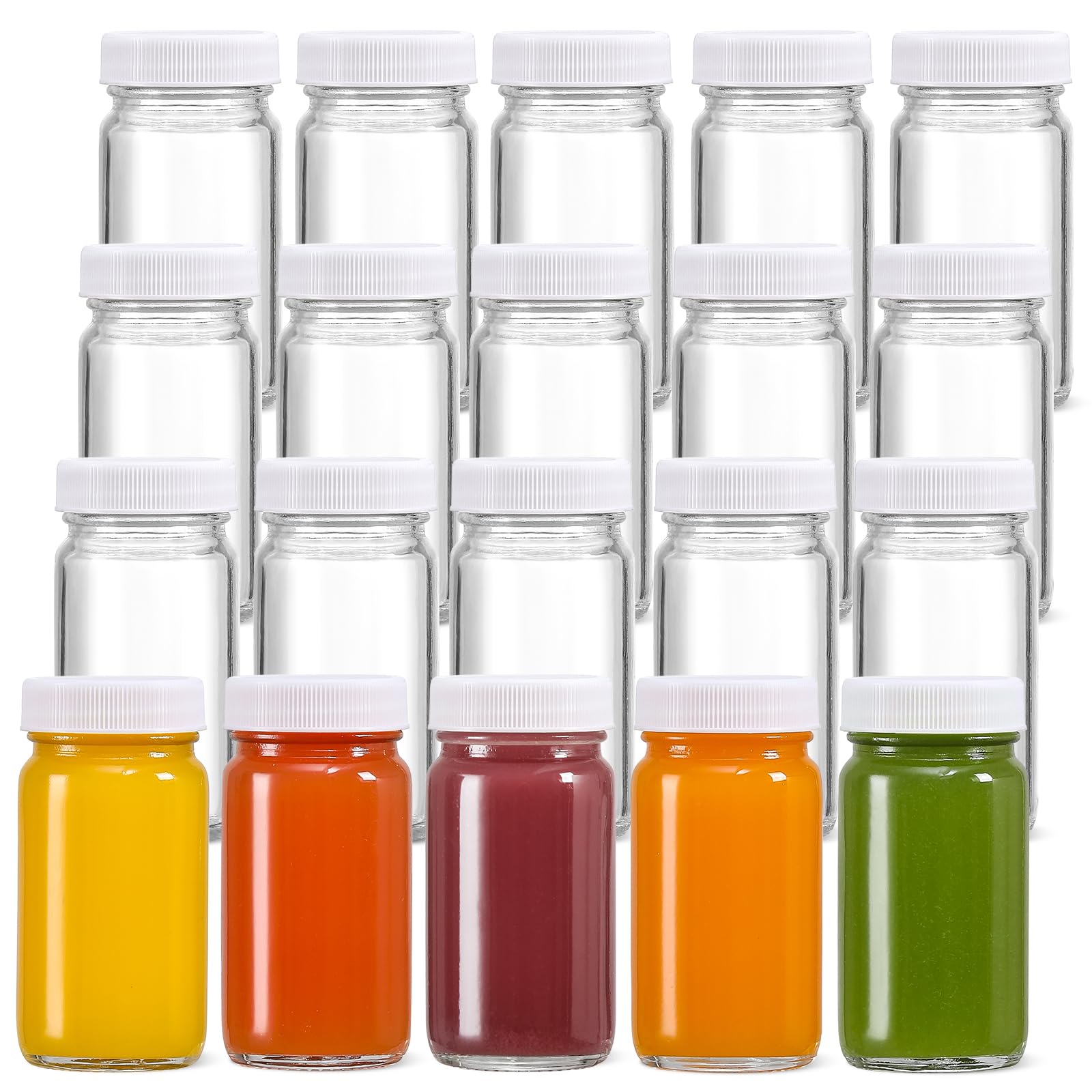 LANDNEOO travel mini bottles ideal for tastings and on-the-go samples
