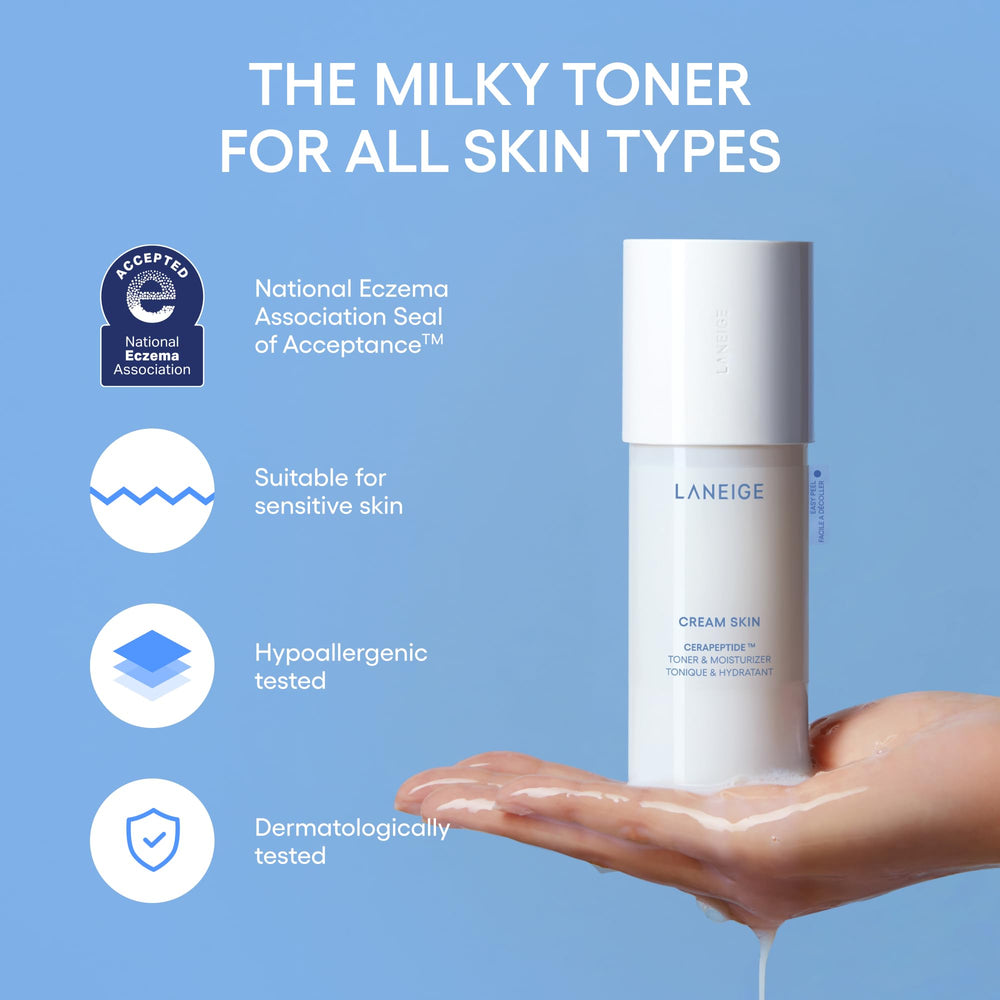 Laneige barrier-supporting feel emphasizing elasticity.