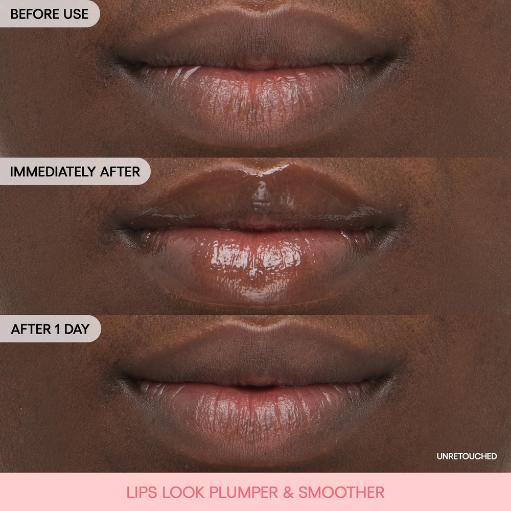 LANEIGE Bouncy & Firm Lip Treatment ceramide capsules detail emphasize moisture barrier support