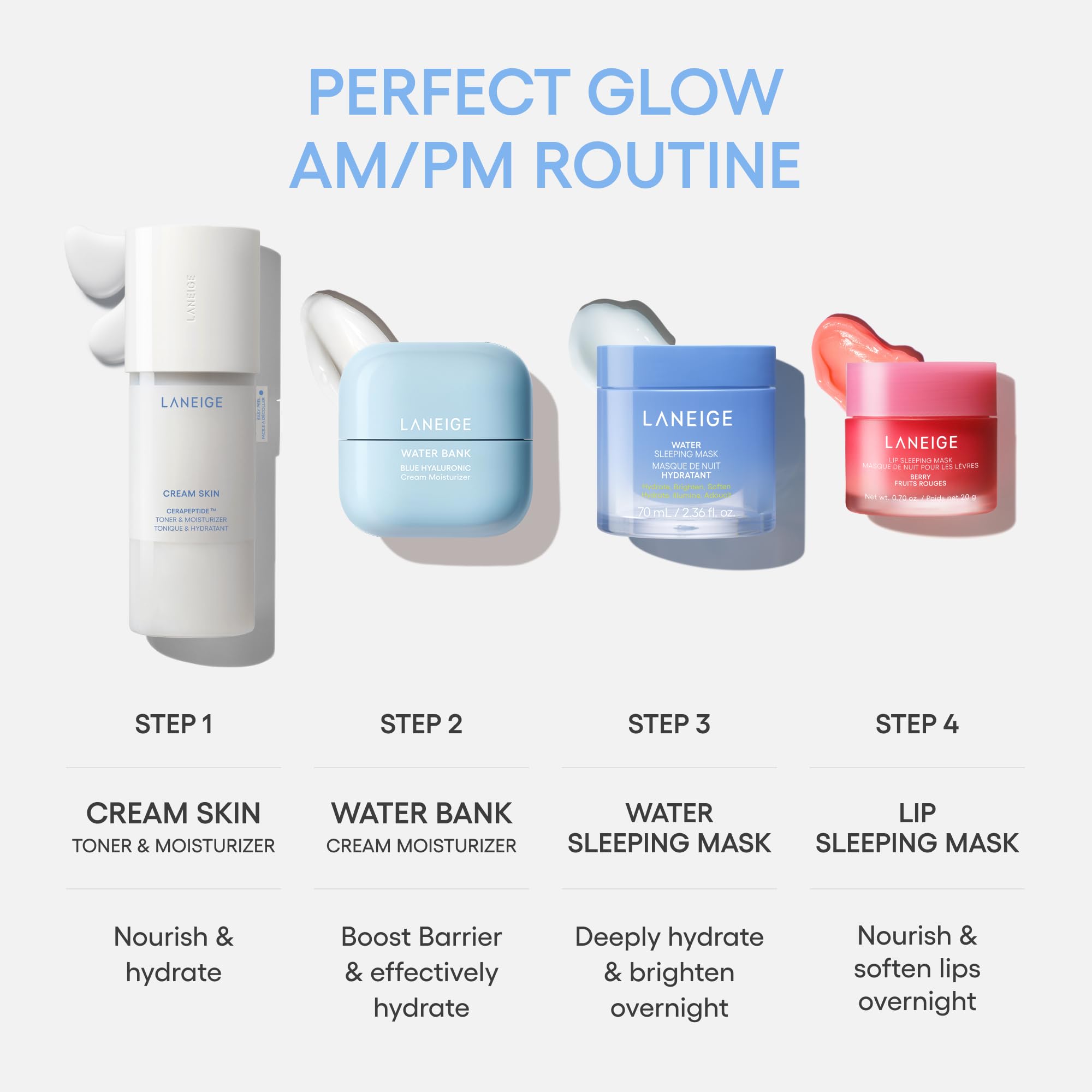 LANEIGE eco packaging highlights refill and waste-reducing approach