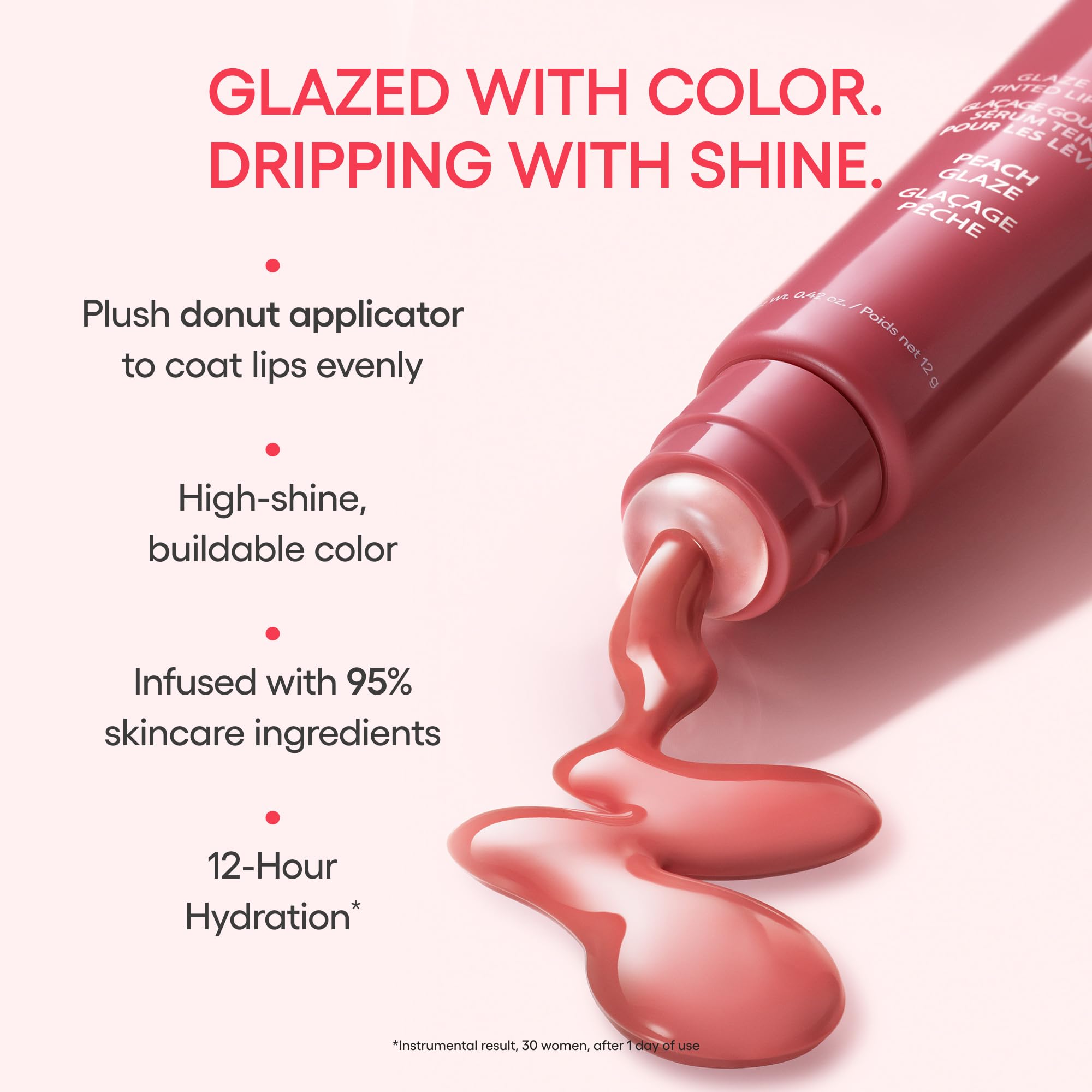 Laneige donut-inspired shades offer glossy, wearable finish.
