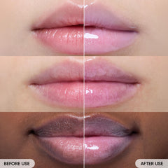 LANEIGE Glaze Craze Lavender Frosting swatch with rich color and moisture