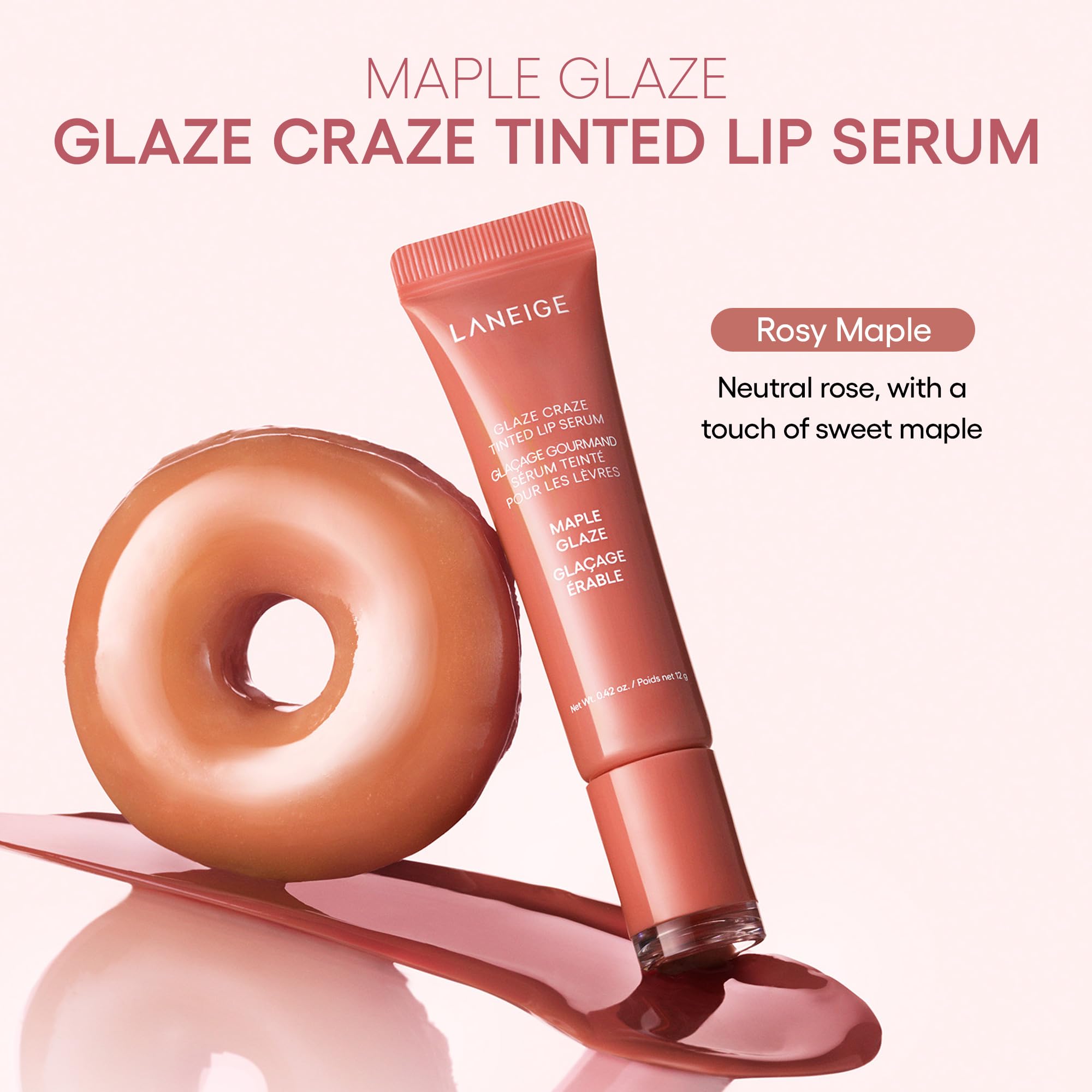 Laneige Glaze Craze moisture in action suggesting all-day hydration