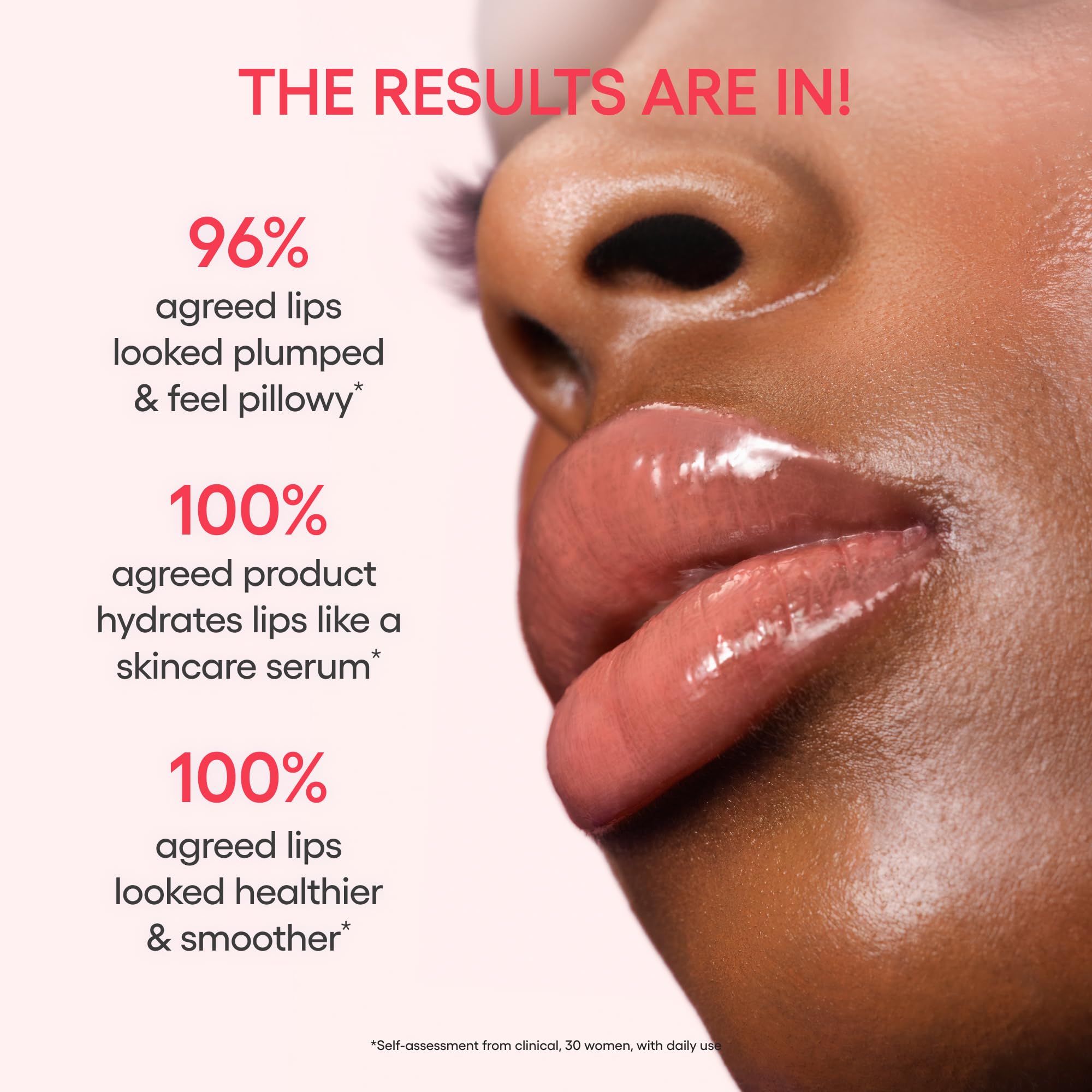 Laneige Glaze Craze Lip Serum pink and blue shimmer for multidimensional gloss