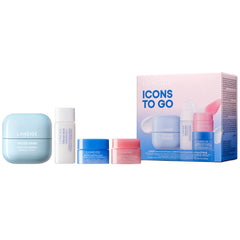 LANEIGE Cream Skin Toner mini bottle ready for daily hydrating routine
