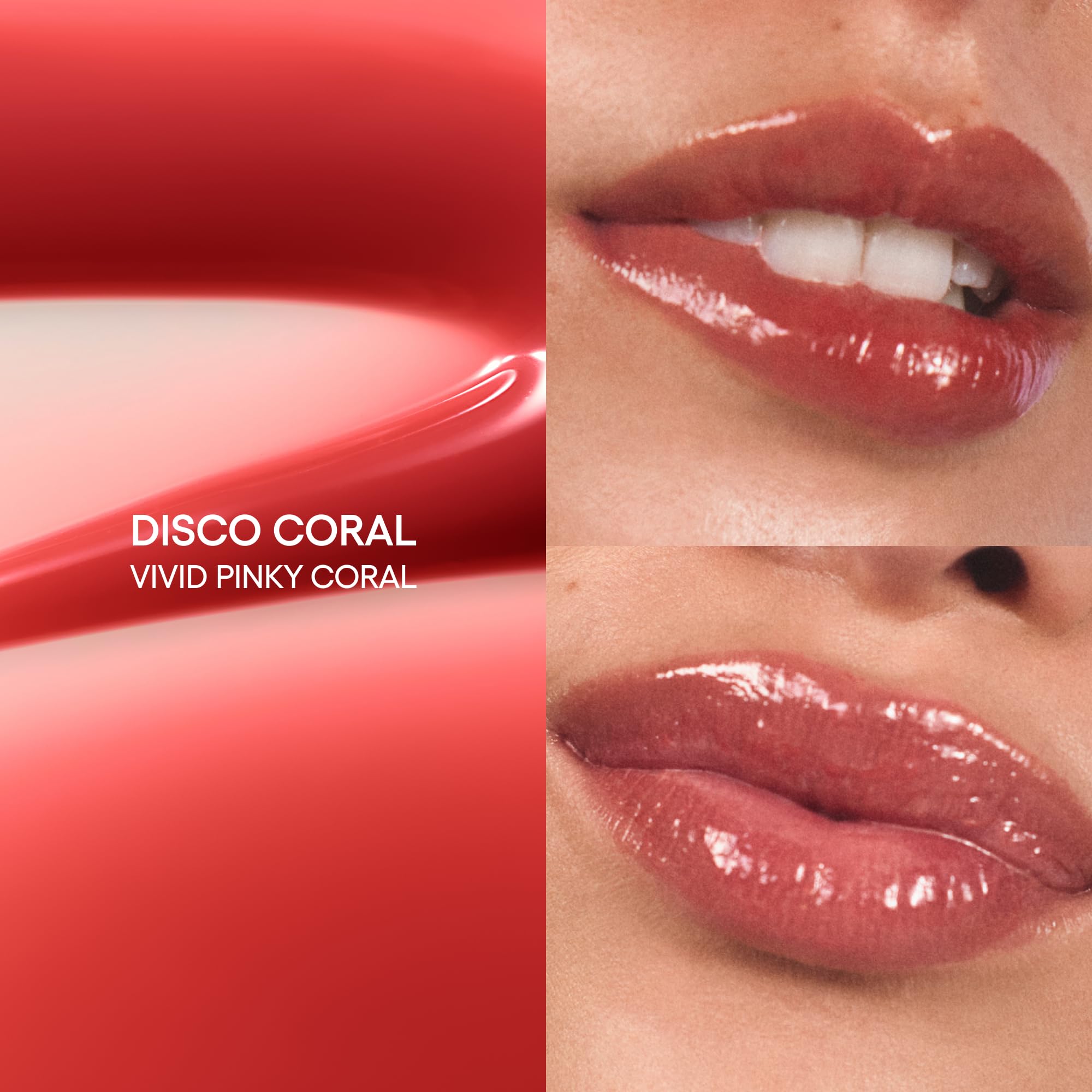 Laneige JuicePop Box Lip Tint applicator close-up for precise, smooth application.