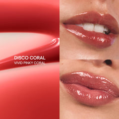Laneige JuicePop Box Lip Tint applicator close-up for precise, smooth application.