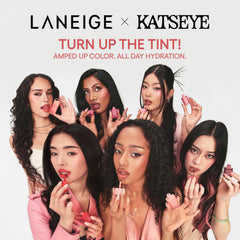 Laneige JuicePop Box Lip Tint doe-foot applicator for smooth precision