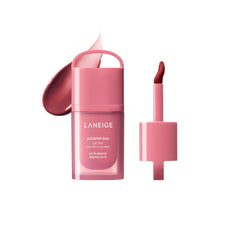 LANEIGE JuicePop Box Lip Tint loop-cap front view for on-the-go touch-ups.