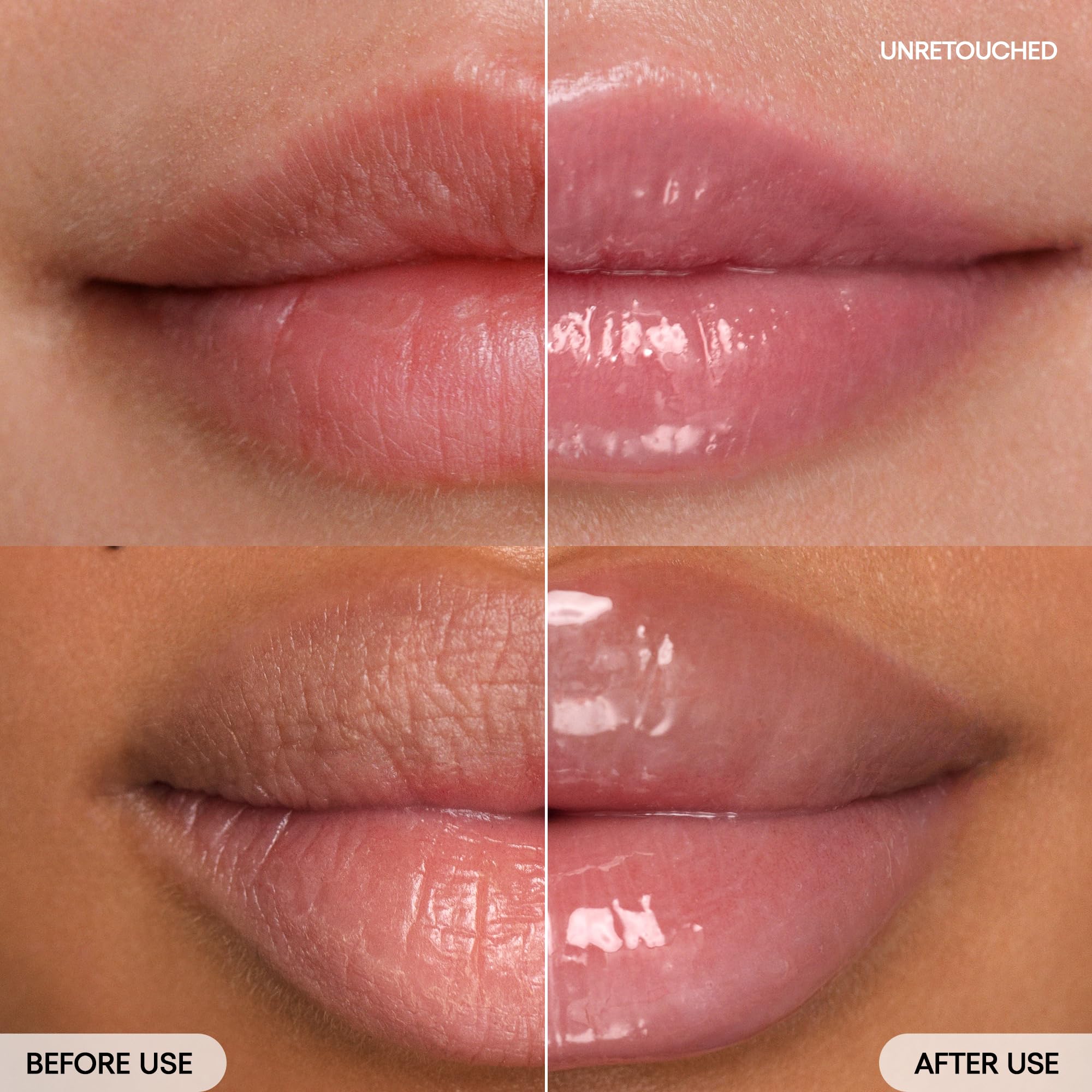 LANEIGE Lip Glowy Balm pocket-size compact for on-the-go moisture