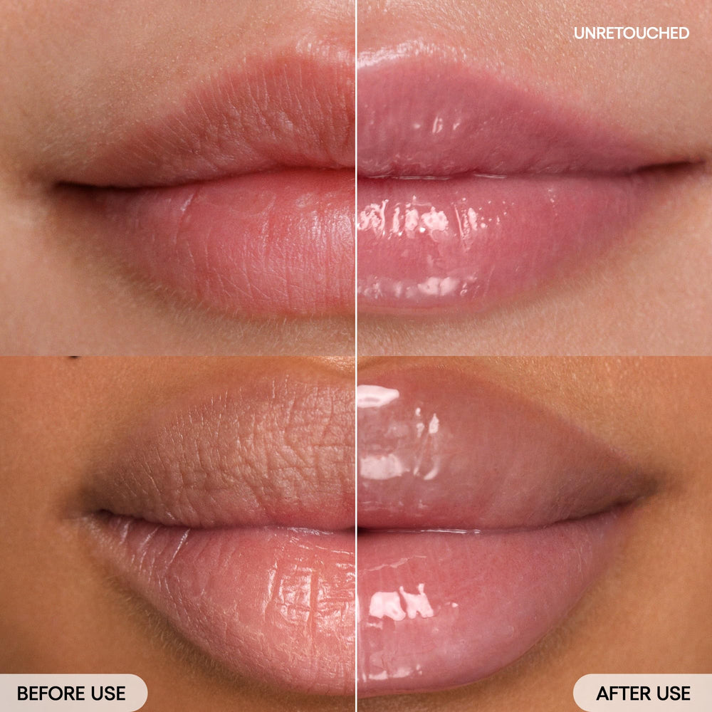 LANEIGE Lip Glowy Balm pocket-size compact for on-the-go moisture