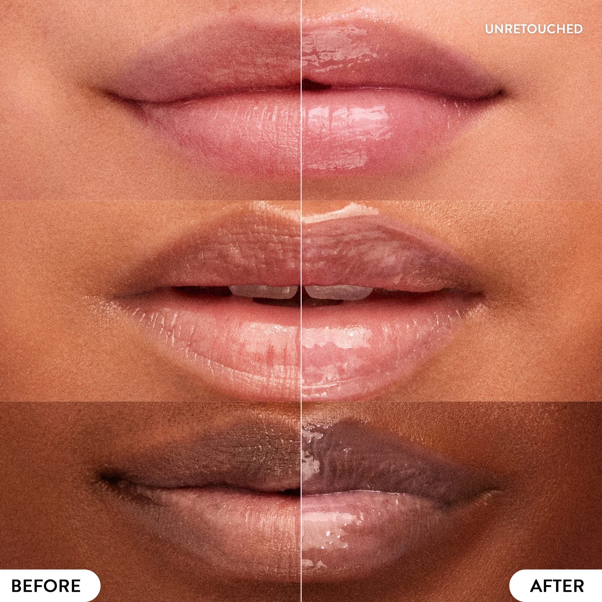 Laneige Lip Sleeping Mask Gummy Bear tub front shows nourishing texture.